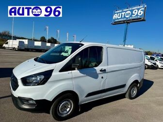 Imagen de FORD Transit Custom FT 300 L1 Van Trend 105