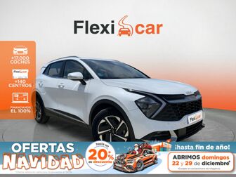 Imagen de KIA Sportage 1.6 T-GDi MHEV Tech DCT 4x4 180