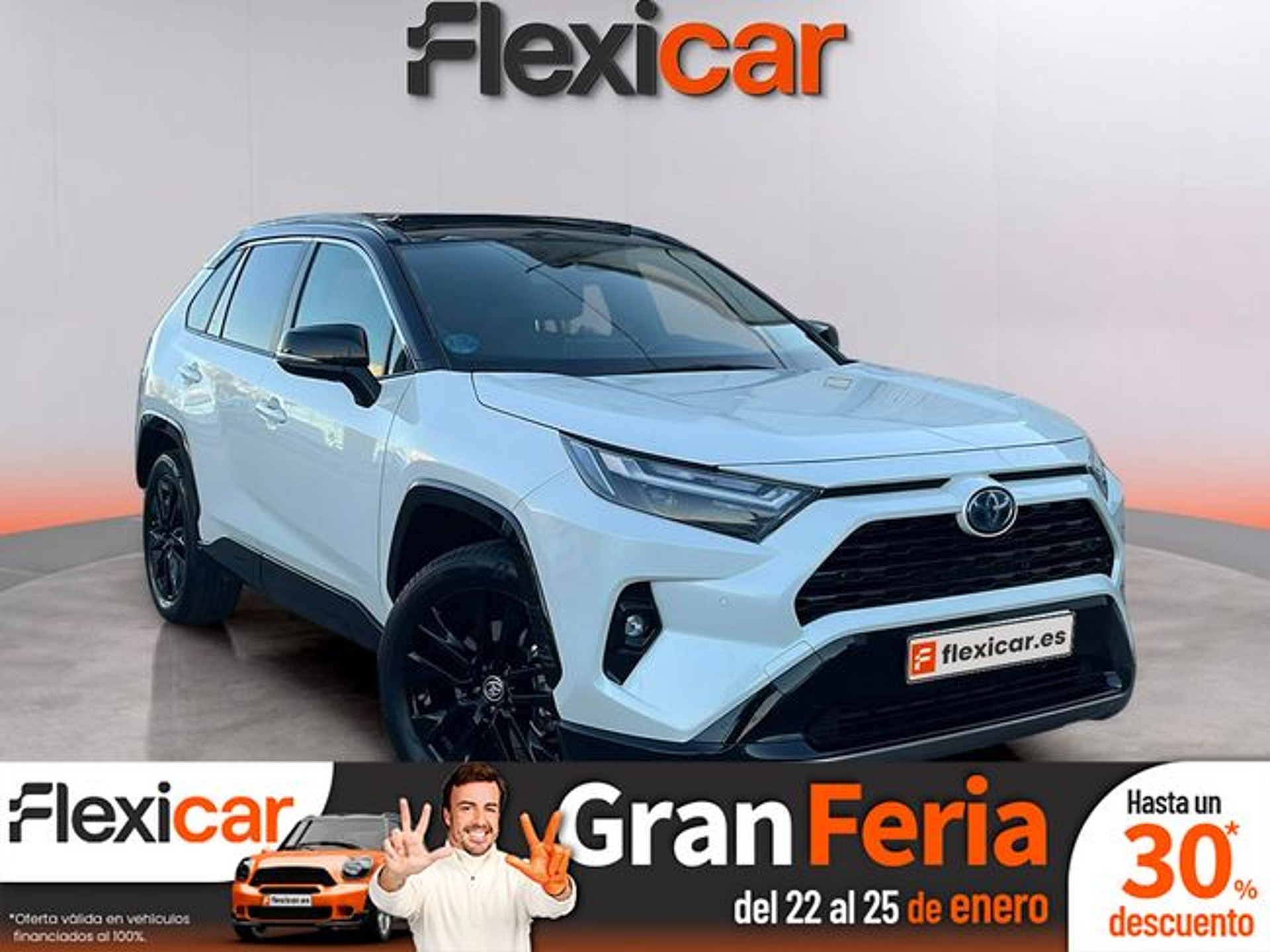 Imagen de TOYOTA RAV-4