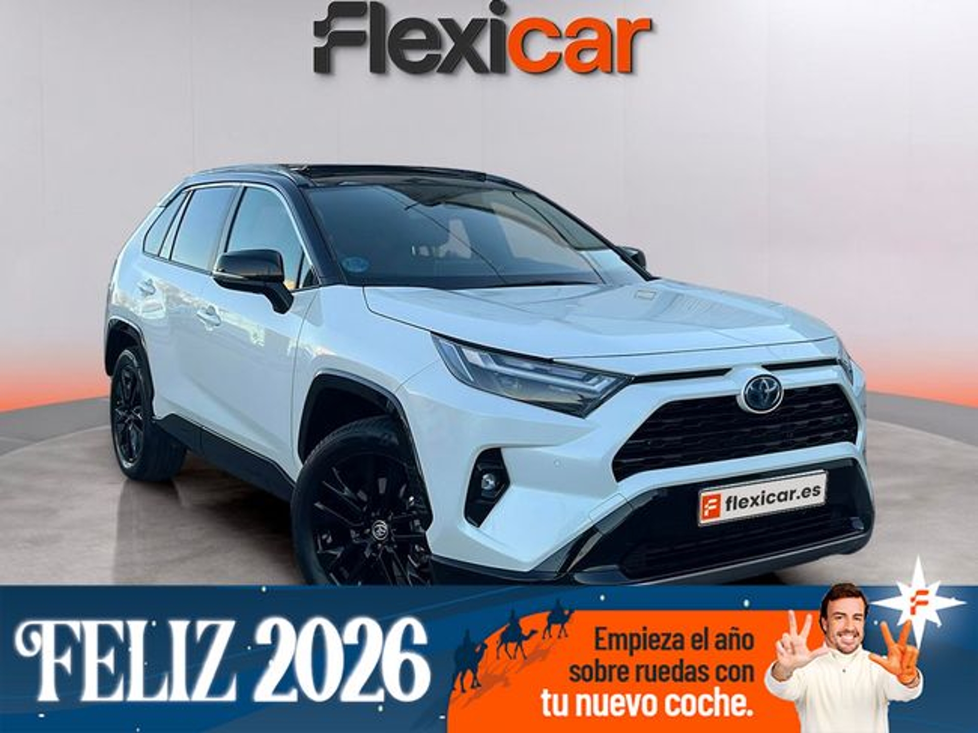 Imagen de TOYOTA RAV-4