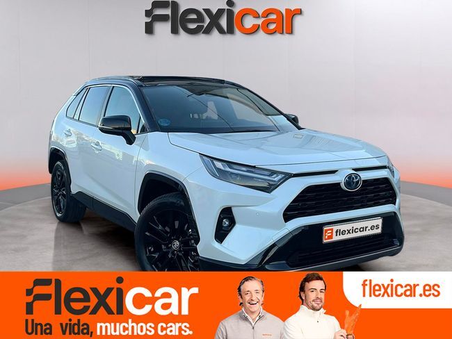 TOYOTA RAV-4 (2.5l 220H Luxury) en Madrid