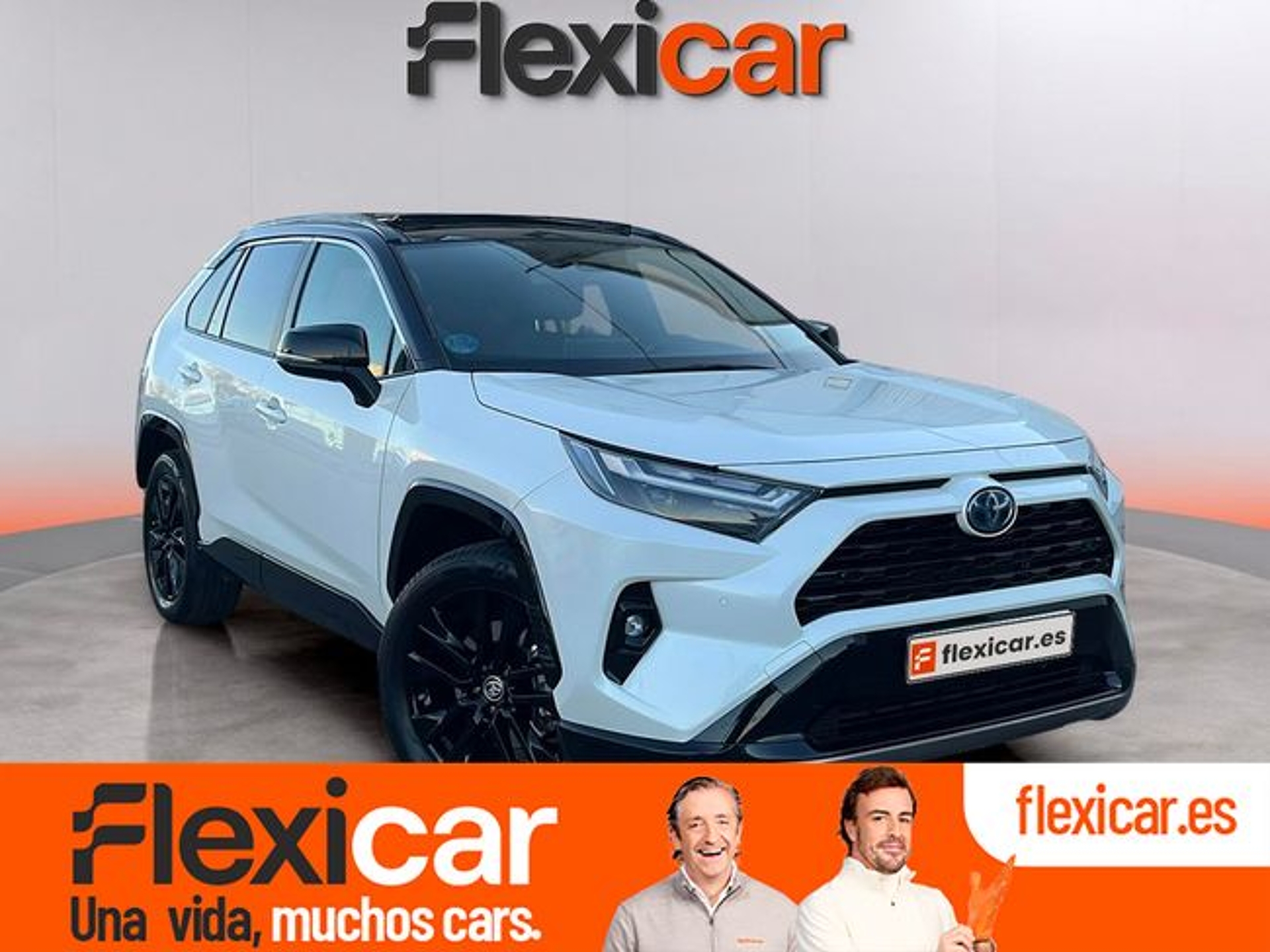 Imagen de TOYOTA RAV-4