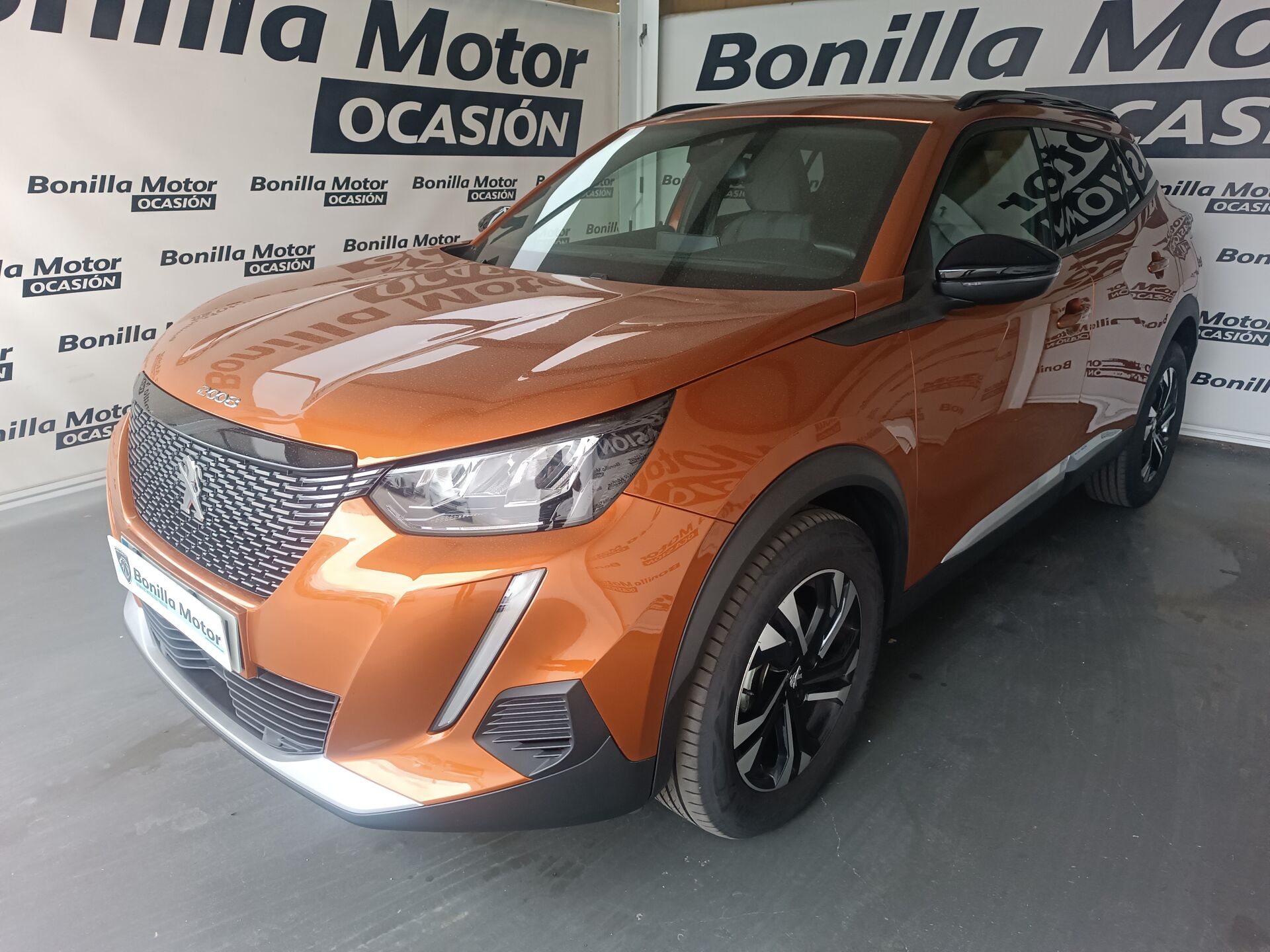 Imagen de PEUGEOT 2008