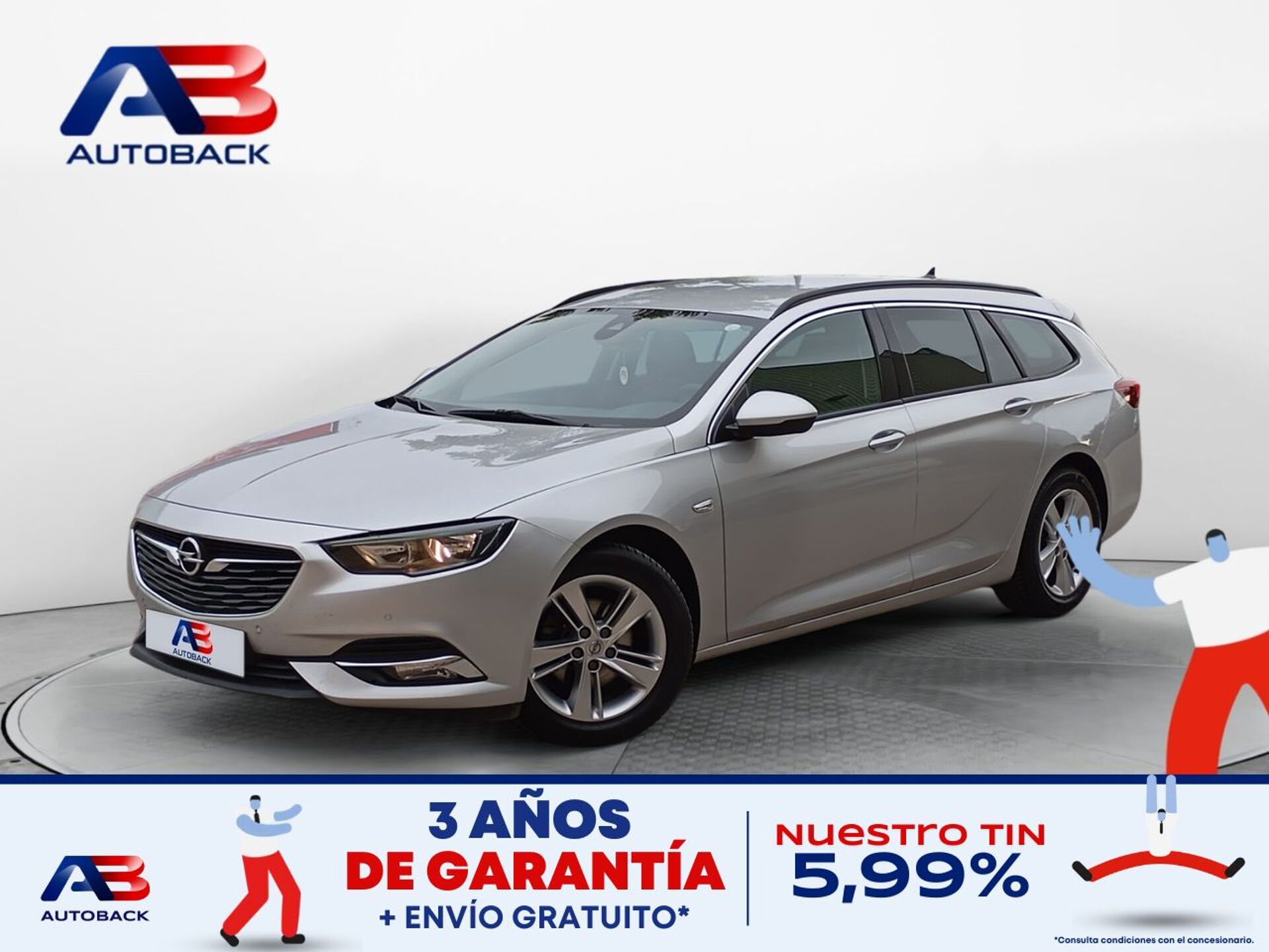 Imagen de OPEL Insignia