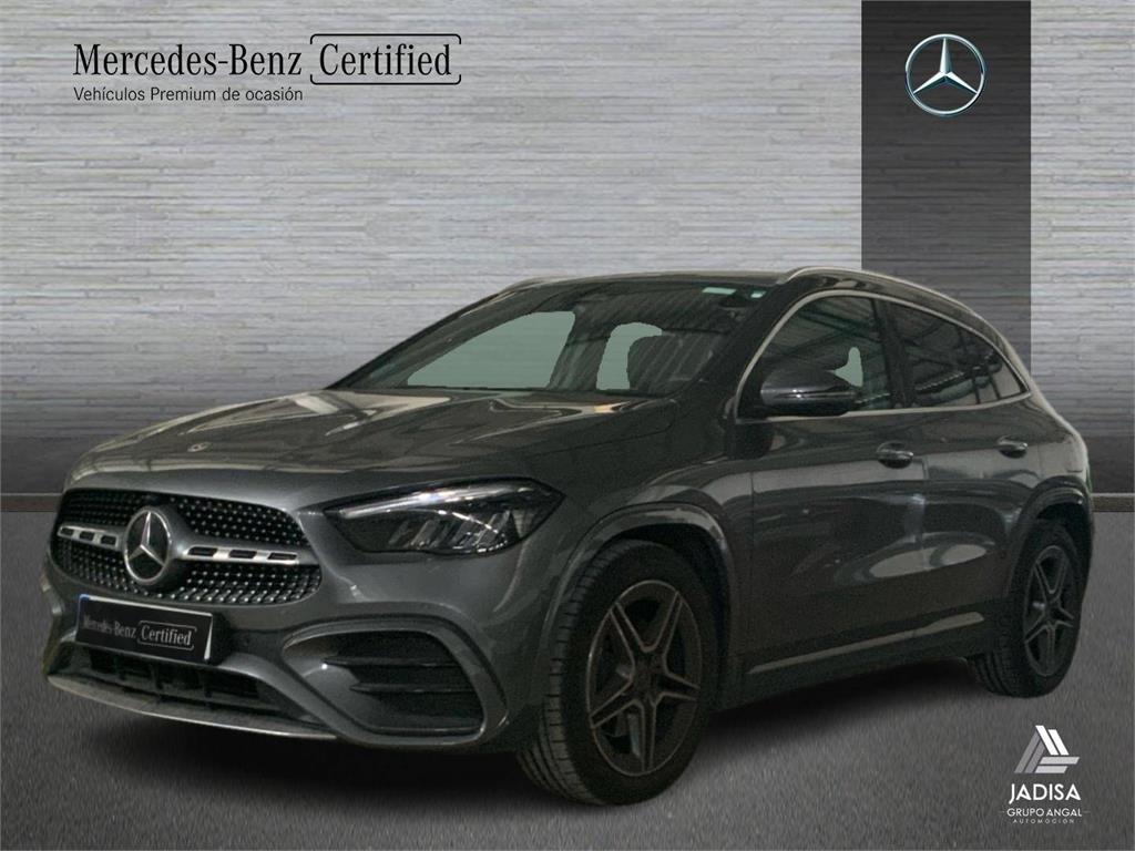 MERCEDES Clase GLA (GLA 200) en Jaén
