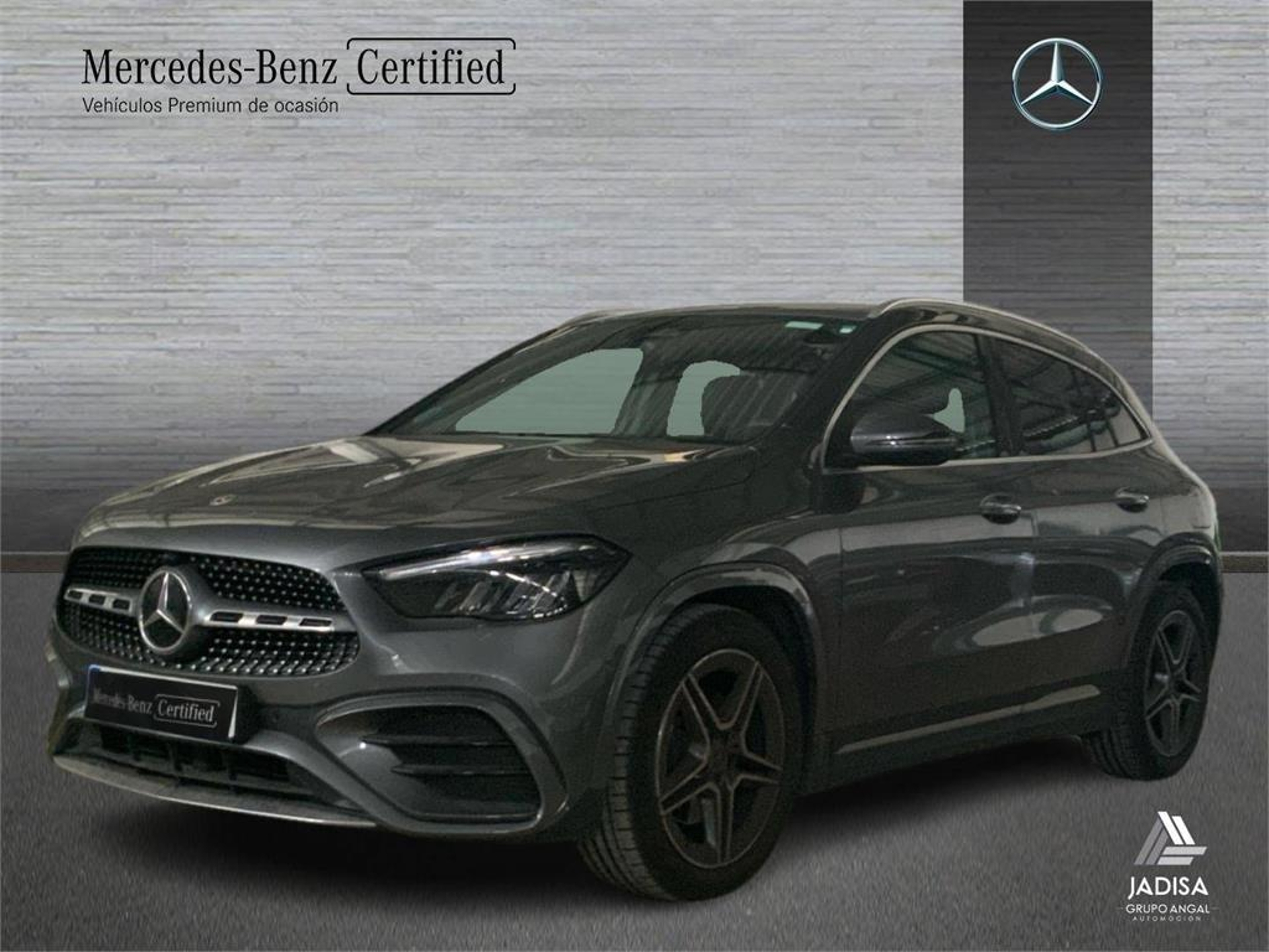 Imagen de MERCEDES Clase GLA