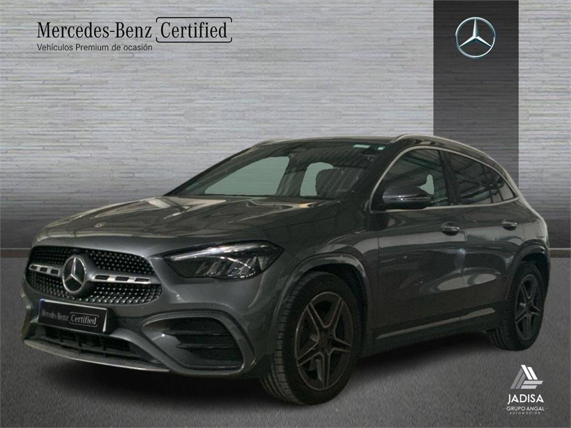 Imagen 1 de MERCEDES Clase GLA