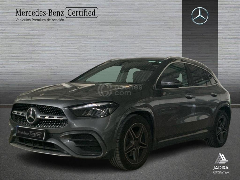 Foto del MERCEDES Clase GLA GLA 200 7G-DCT