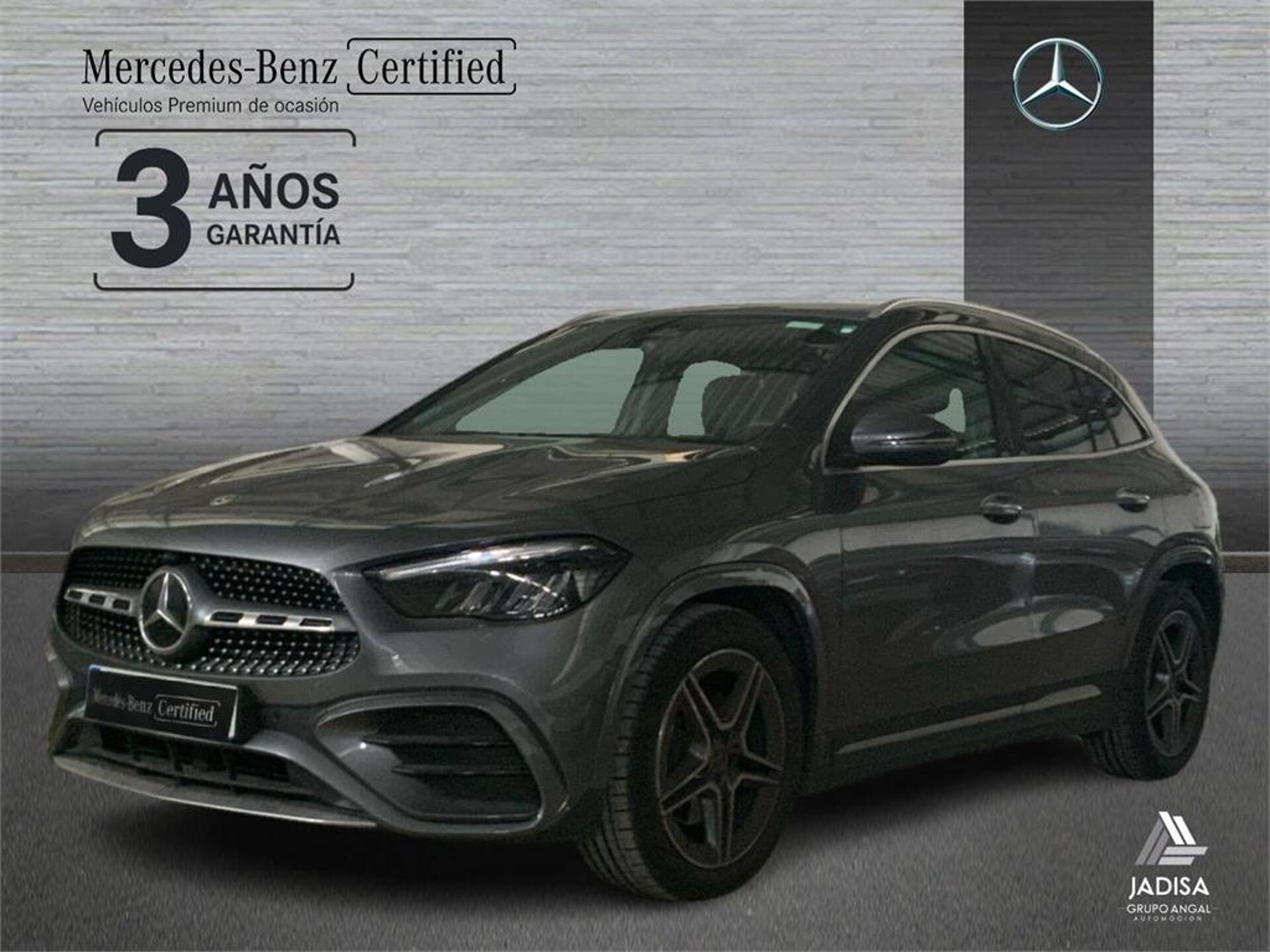 Imagen 2 de MERCEDES Clase GLA