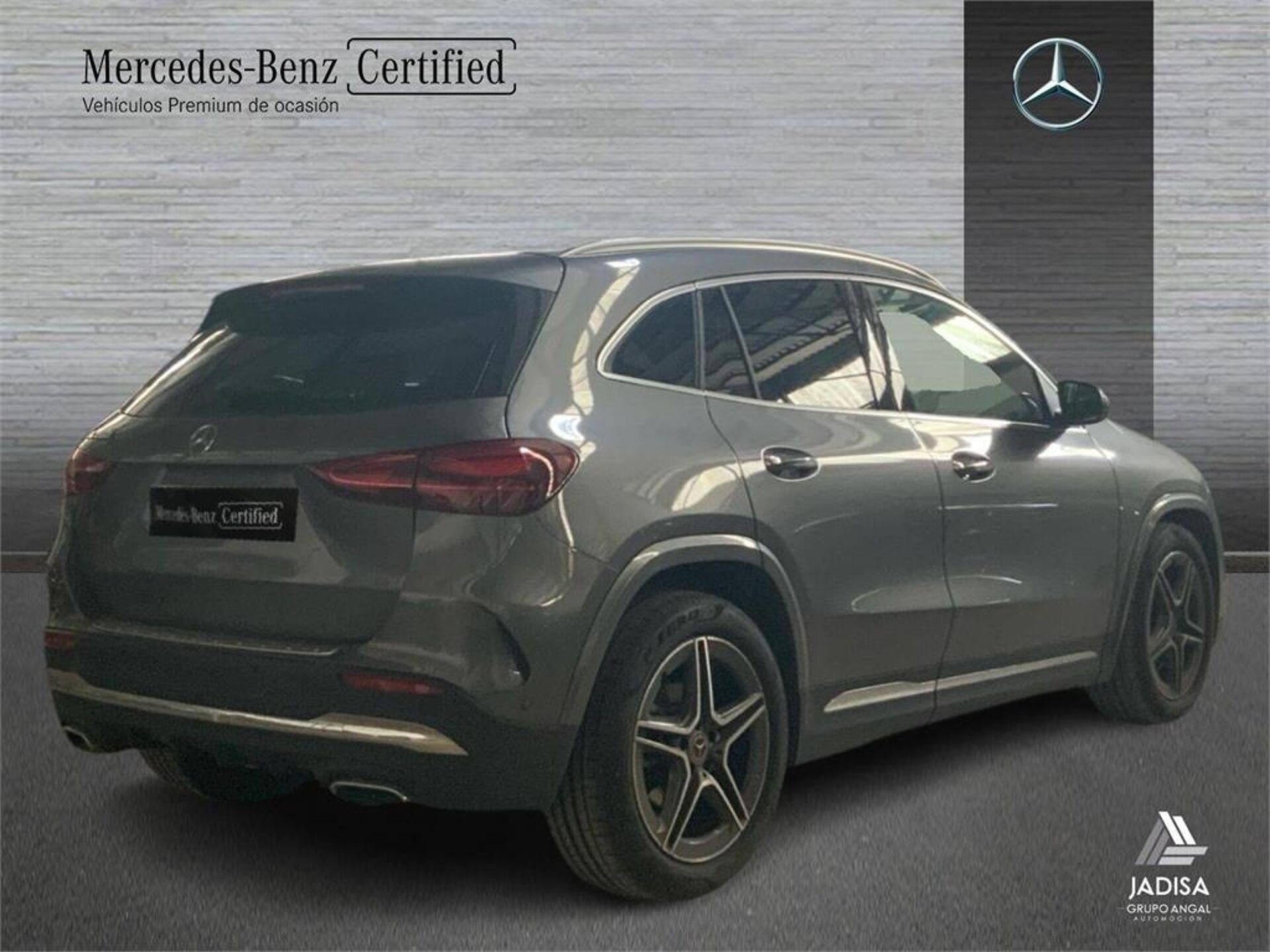 Imagen 3 de MERCEDES Clase GLA