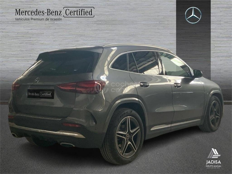 Foto del MERCEDES Clase GLA GLA 200 7G-DCT
