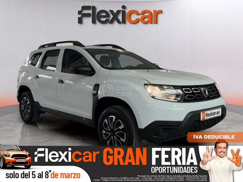 Foto del DACIA Duster 1.0 TCE Access 4x2 67kW
