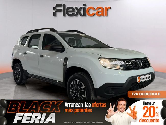 DACIA Duster (Access TCE 67kW(90CV) 4X2) en Asturias