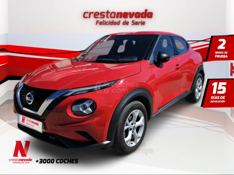 Foto del NISSAN Juke 1.2 DIG-T Acenta 4x2 115