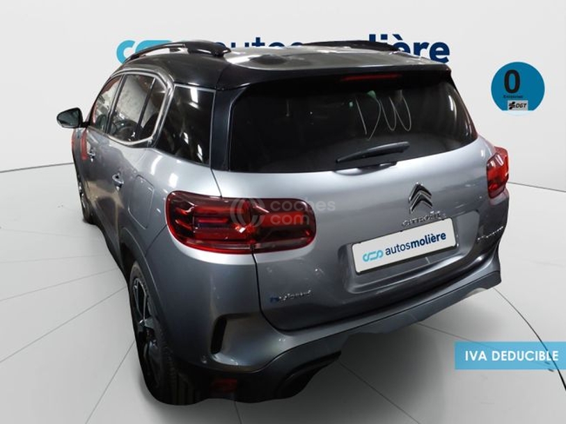 Foto del CITROEN C5 Aircross Hybrid Shine Pack EAT8 225
