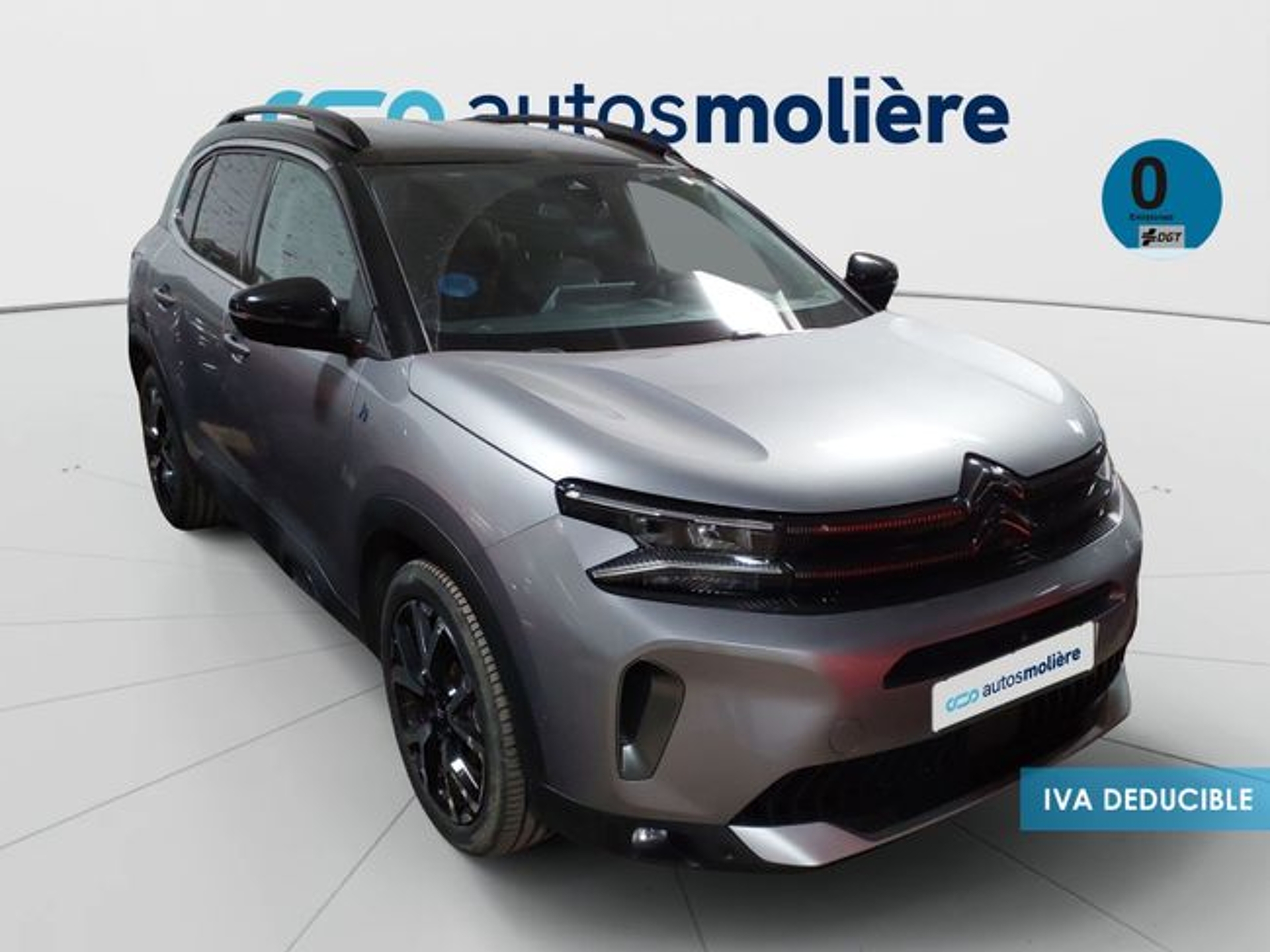 Imagen de CITROEN C5 Aircross