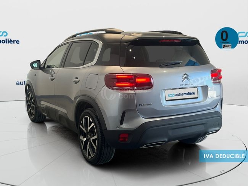 Foto del CITROEN C5 Aircross Hybrid Shine Pack EAT8 225
