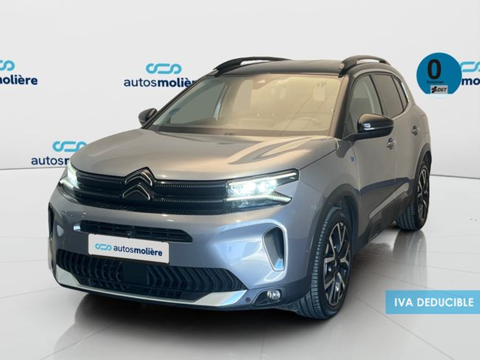 Imagen de CITROEN C5 Aircross