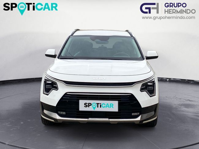 Foto del KIA Niro 1.6 HEV Drive 141