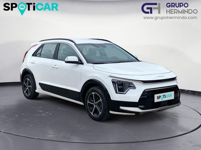Foto del KIA Niro 1.6 HEV Drive 141