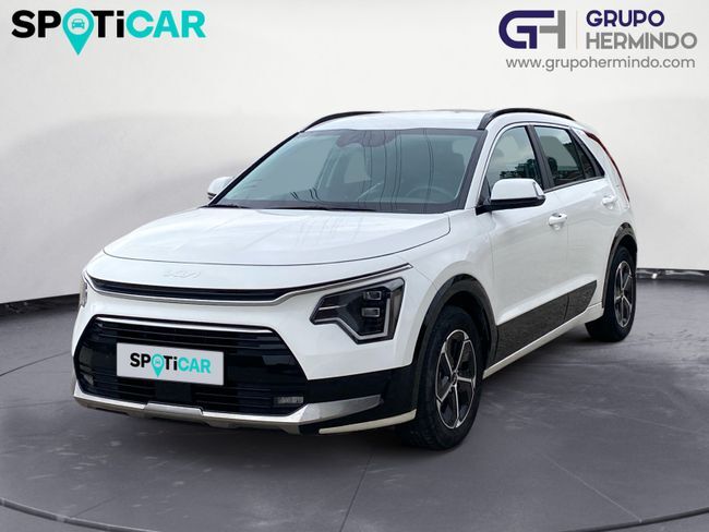 Foto del KIA Niro 1.6 HEV Drive 141