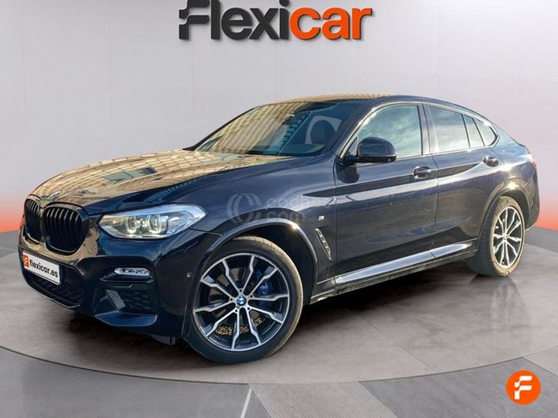 Foto del BMW X4 M40dA