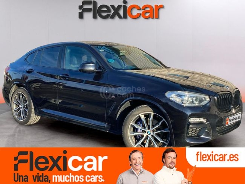 Foto del BMW X4 M40dA