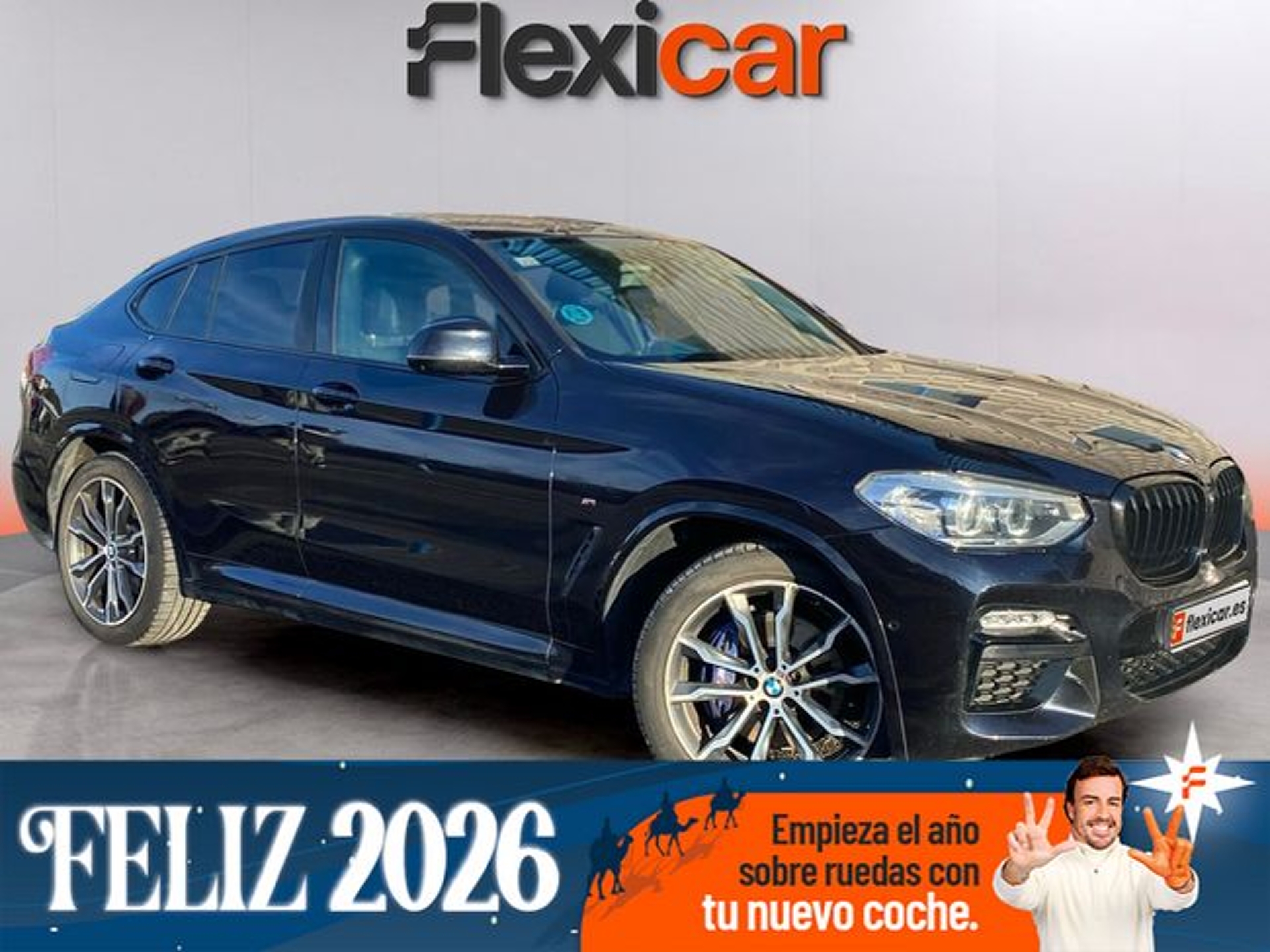 Imagen de BMW X4