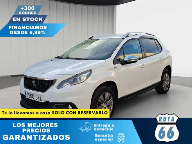 PEUGEOT 2008 (PureTech 110 S&S Style 81 kW (110 CV)) en Madrid