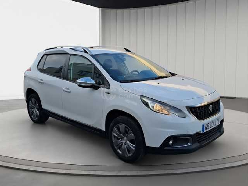 Foto del PEUGEOT 2008 1.2 PureTech S&S Style 110