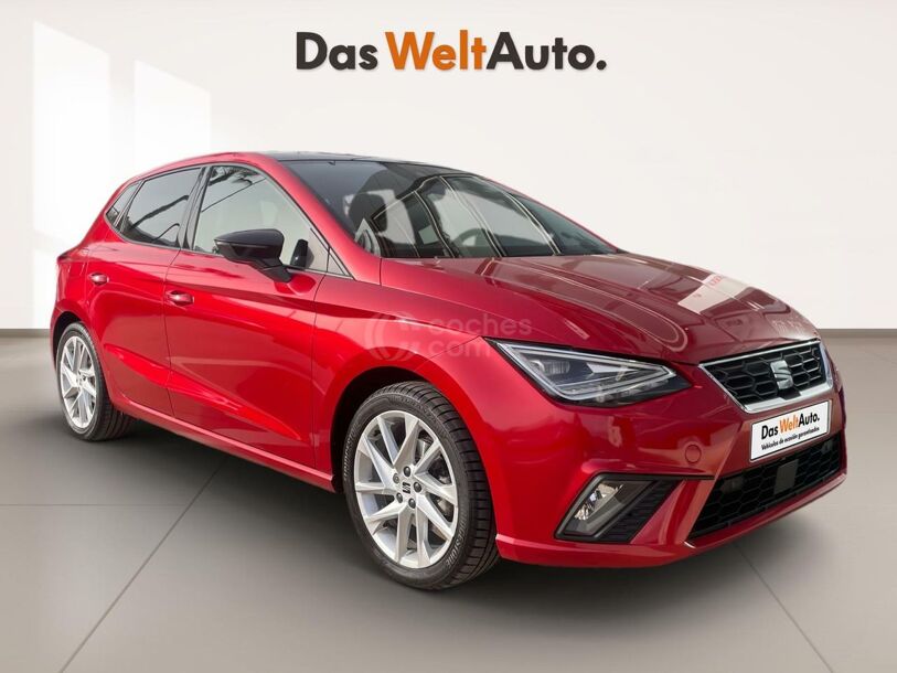 Foto del SEAT Ibiza 1.0 TSI S&S FR 115