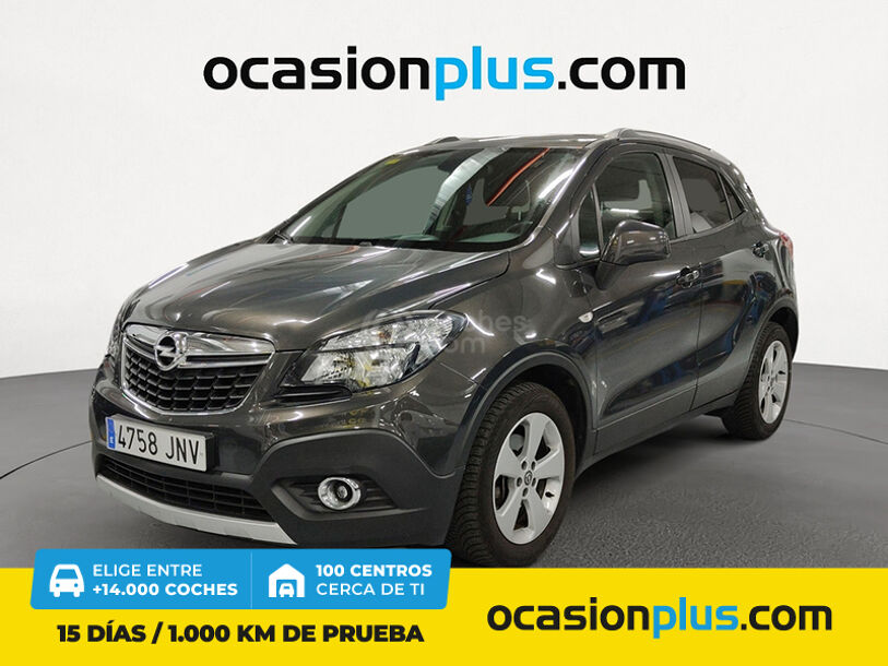 Foto del OPEL Mokka 1.6CDTi S&S Selective 4x2 Aut.