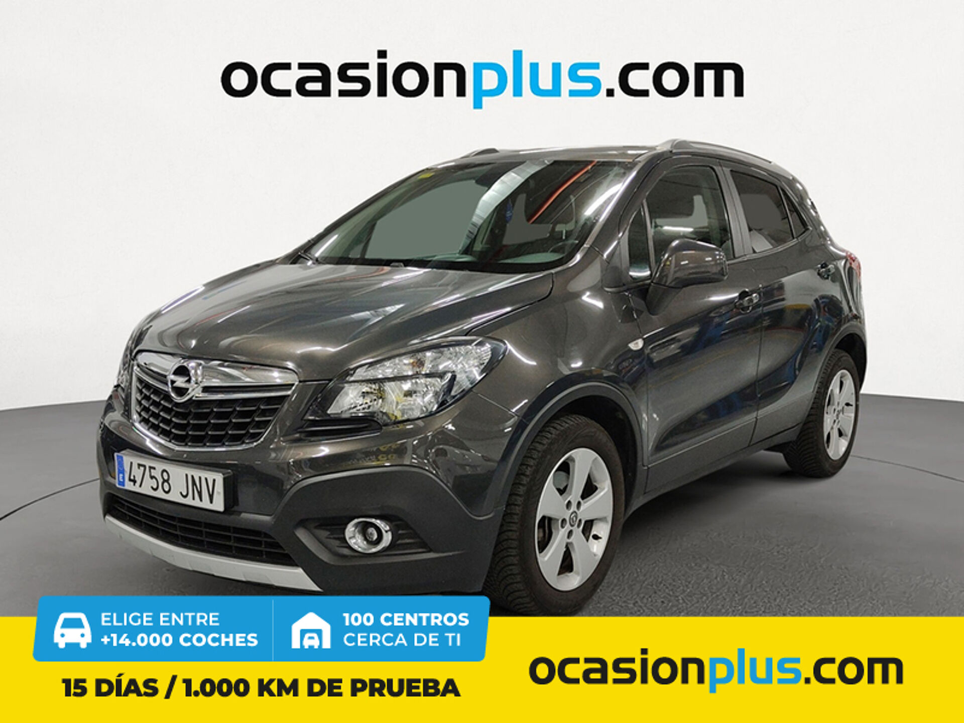 Imagen de OPEL Mokka