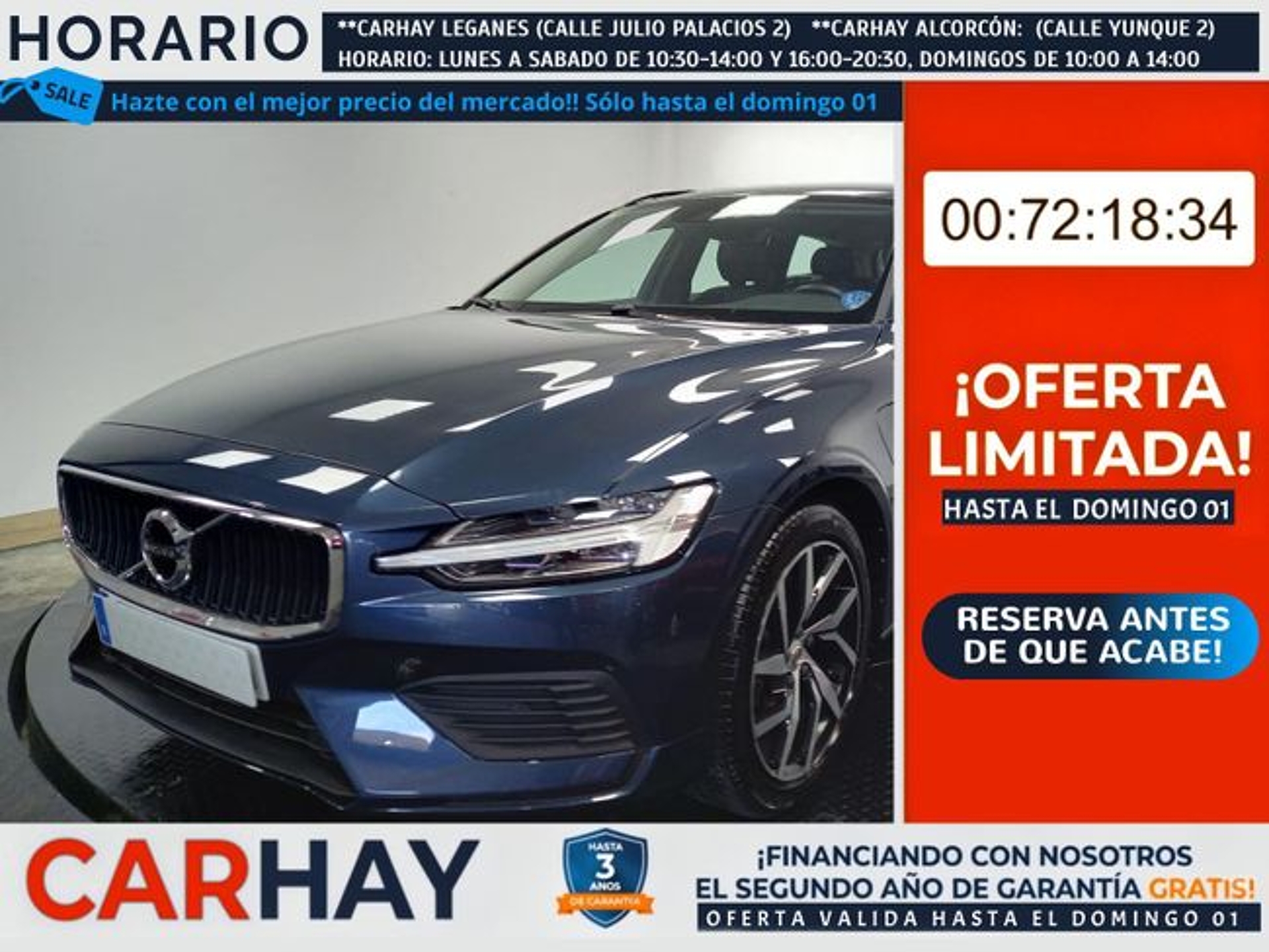 Imagen de VOLVO V60