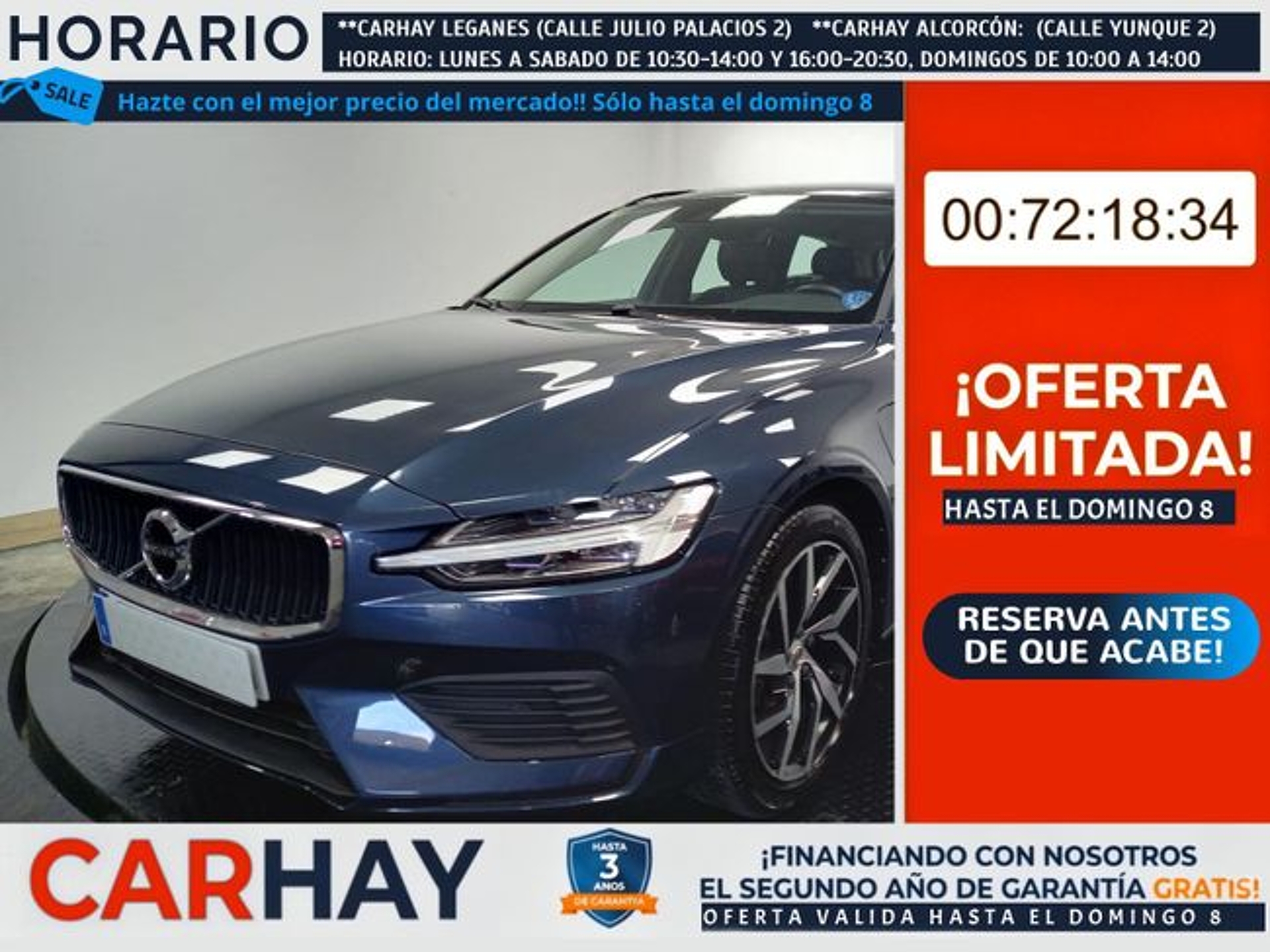 Imagen de VOLVO V60