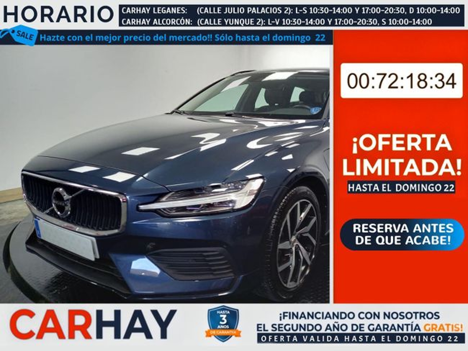 Imagen de VOLVO V60