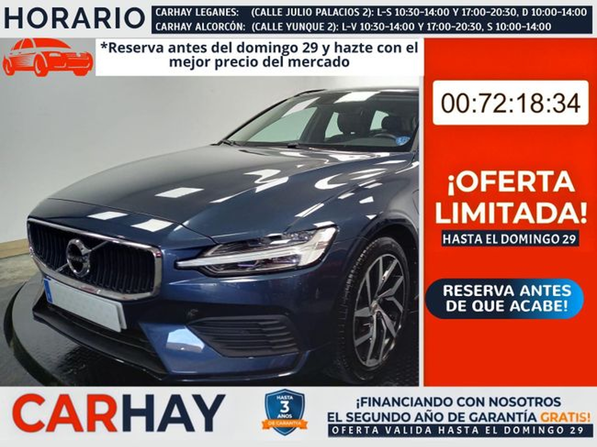 Imagen de VOLVO V60