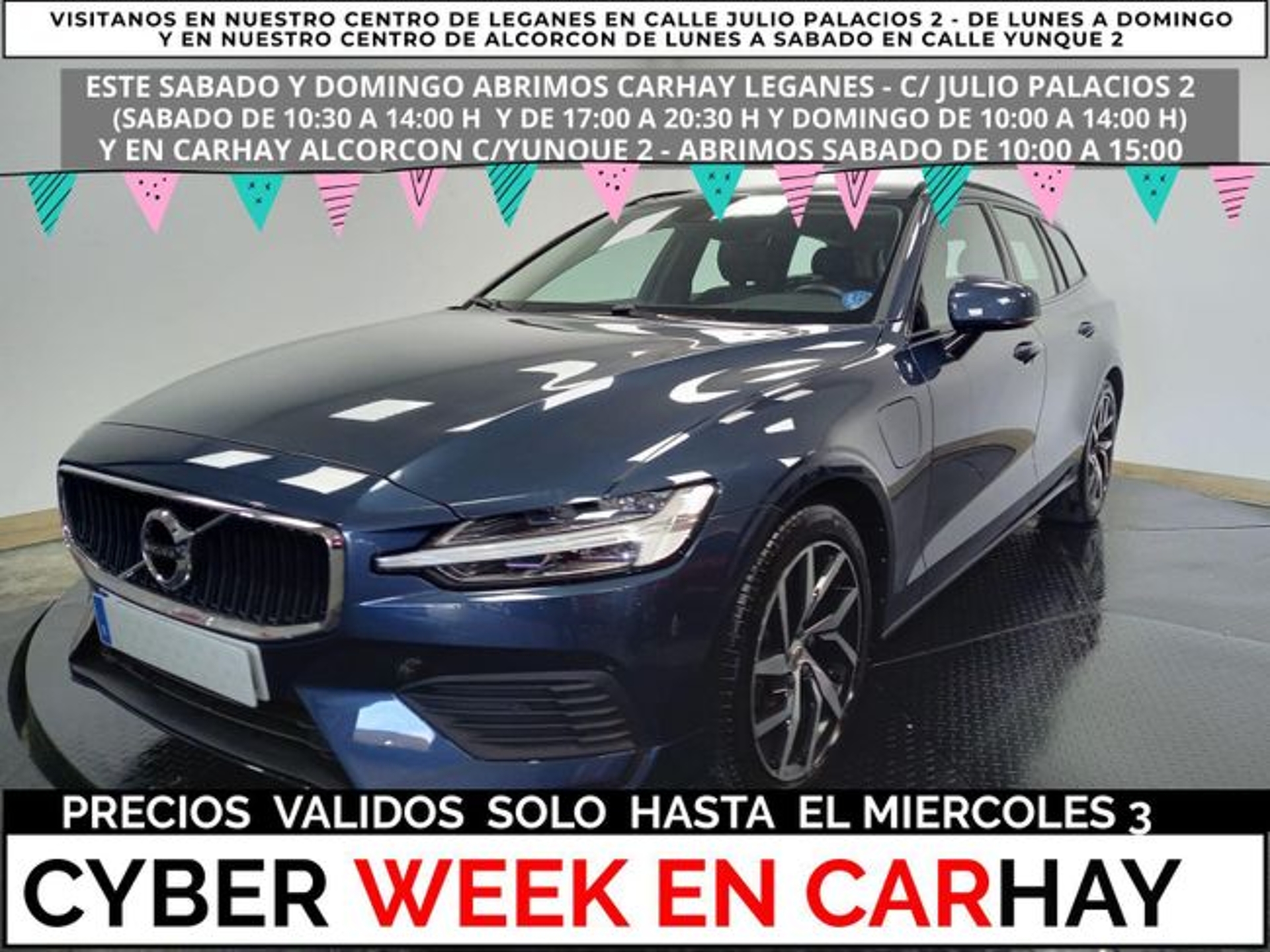 Imagen de VOLVO V60