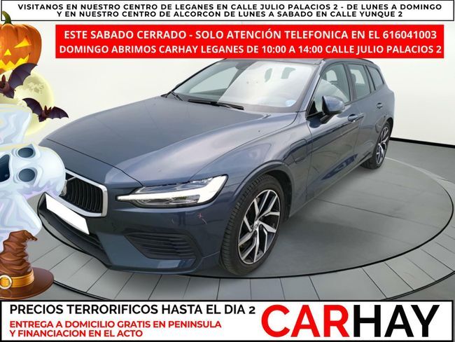 VOLVO V60 (2.0 T8 BUSINESS PLUS AUTO) en Madrid