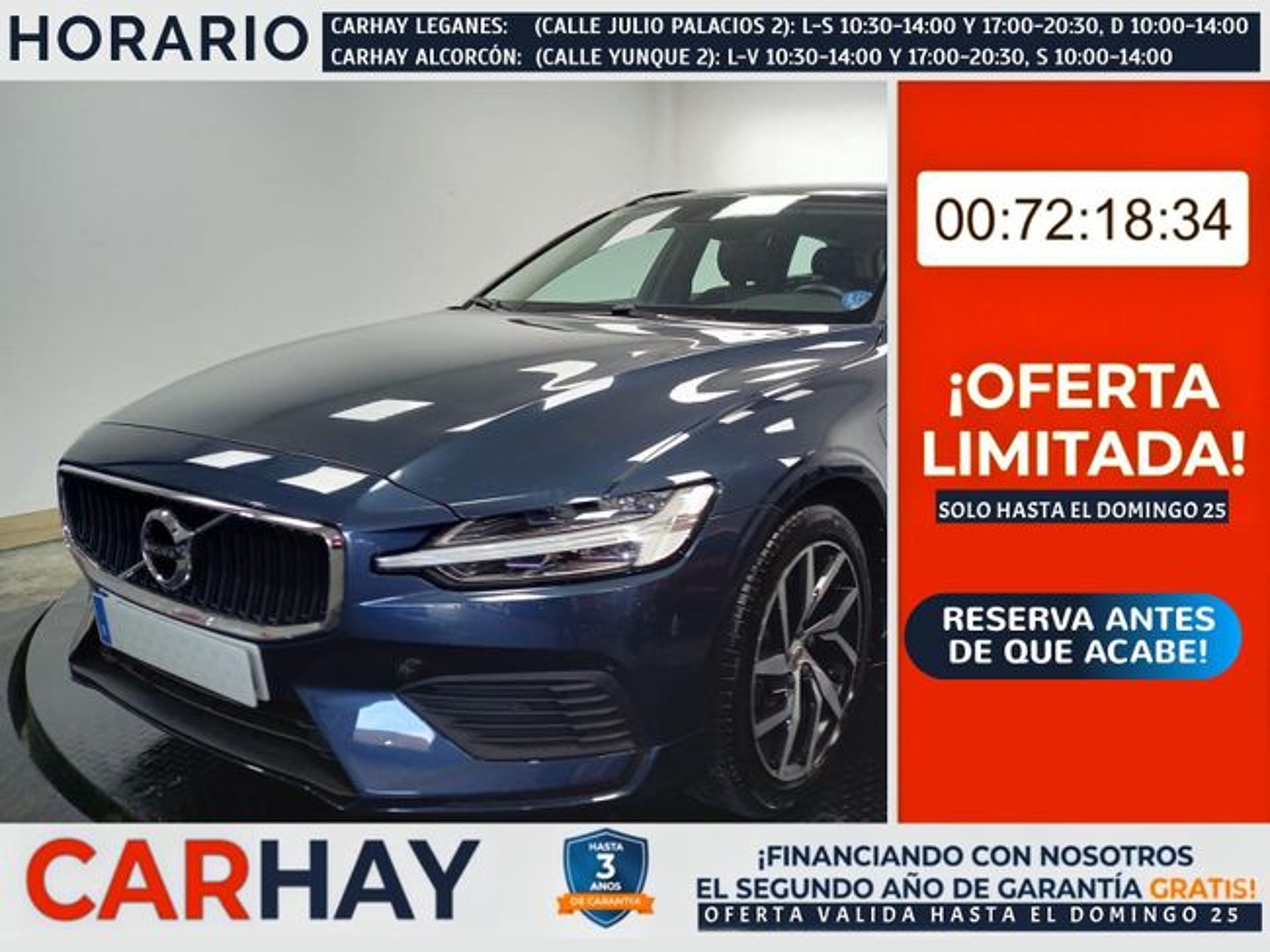Imagen de VOLVO V60
