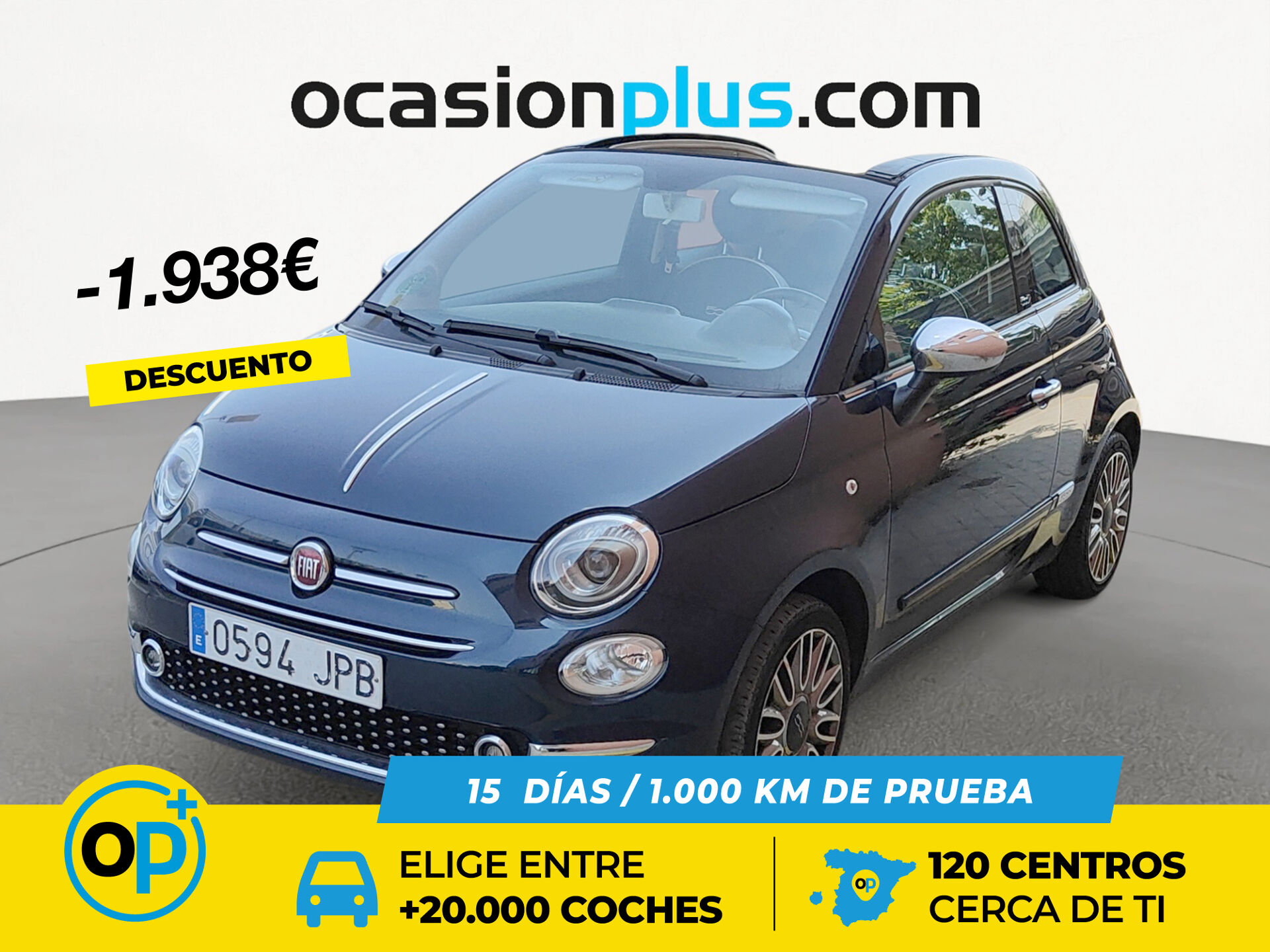 Imagen 1 de FIAT 500