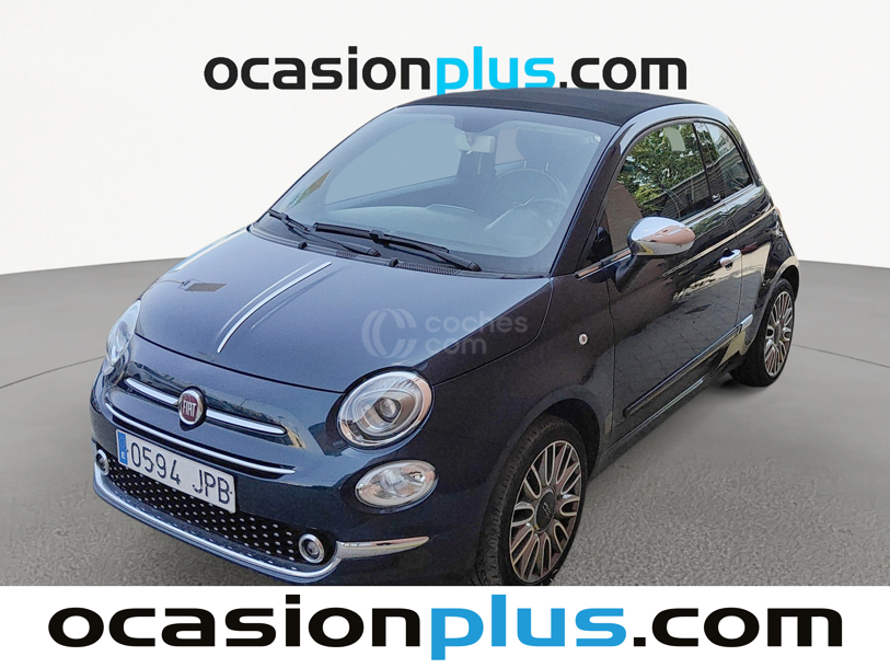 Foto del FIAT 500 C 1.2 S