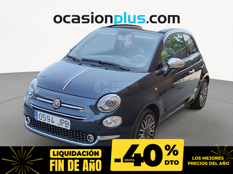 Foto del FIAT 500 C 1.2 S