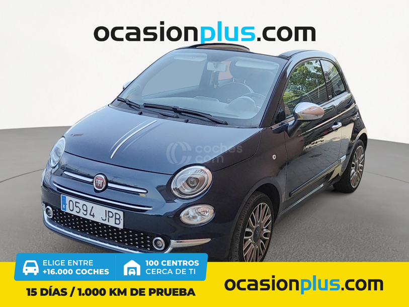 Foto del FIAT 500 C 1.2 S