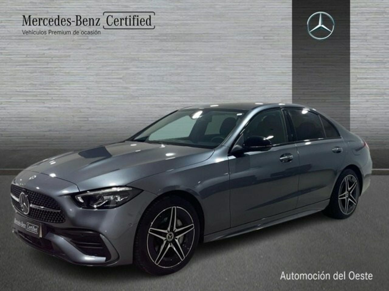 MERCEDES Clase C (300 d e berlina[0-804]) en Badajoz
