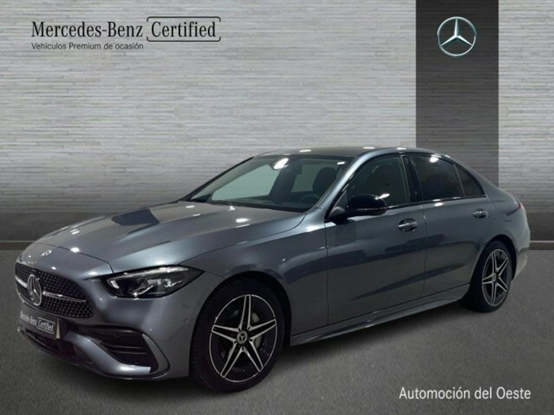 Imagen de MERCEDES Clase C
