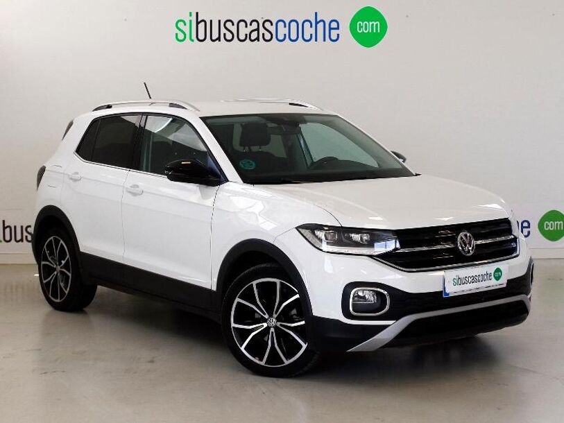 Foto del VOLKSWAGEN T-Cross 1.0 TSI Sport DSG7 85kW