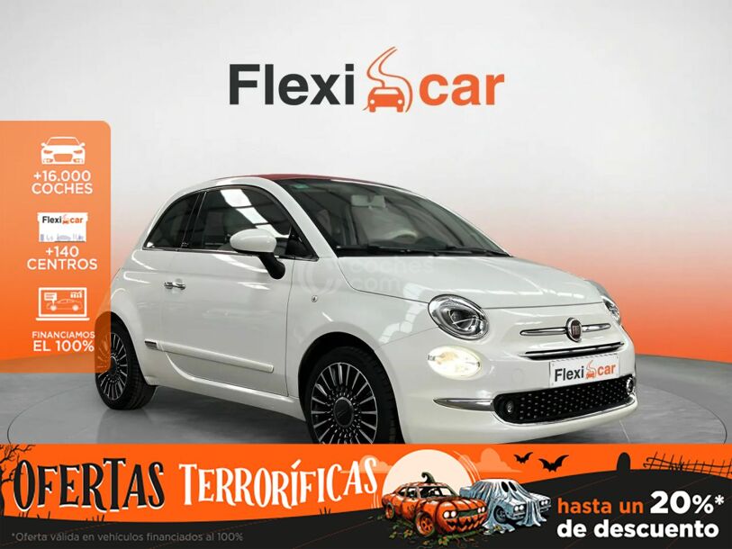 Foto del FIAT 500 C 1.2 S