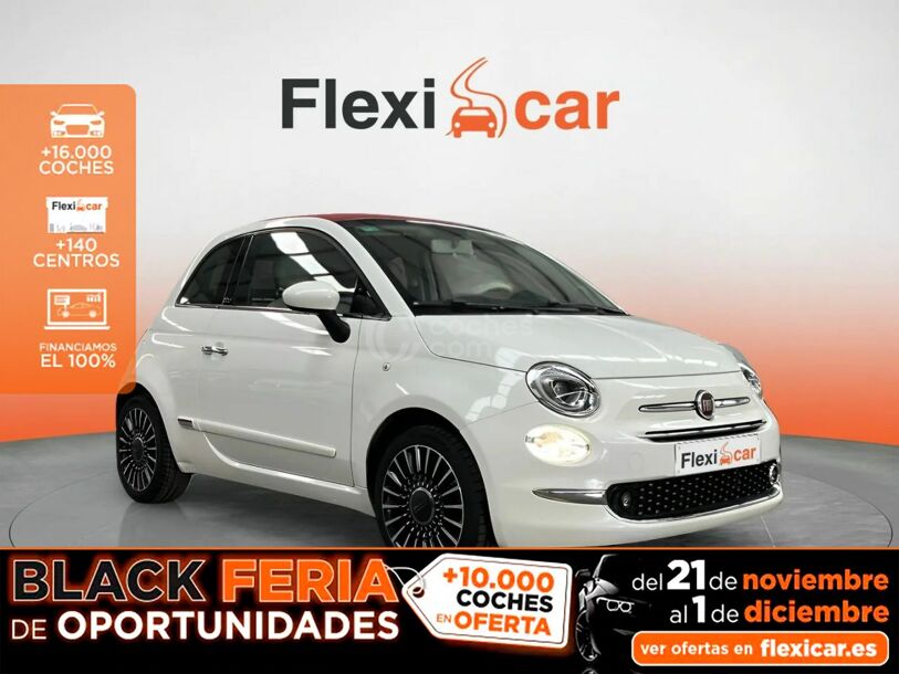 Foto del FIAT 500 C 1.2 S