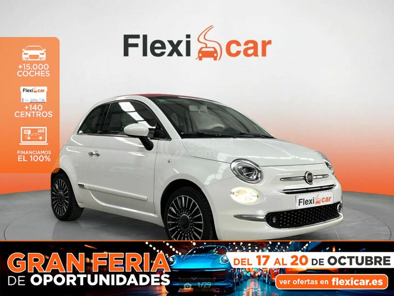 Foto del FIAT 500 C 1.2 S